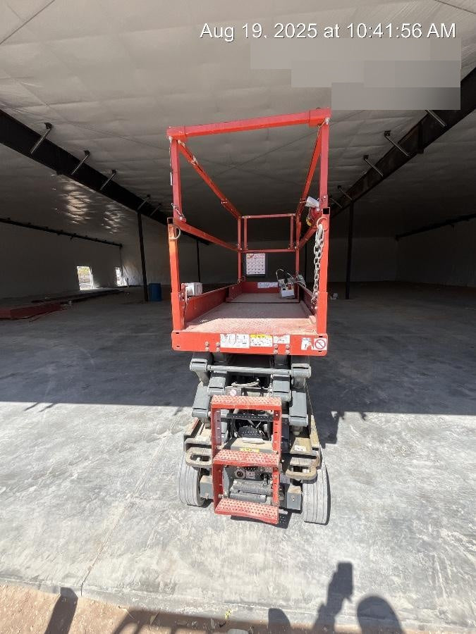 2018 SKYJACK SJIII-3226