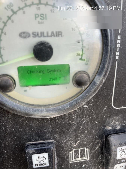 2019 SULLAIR 185-DPQ