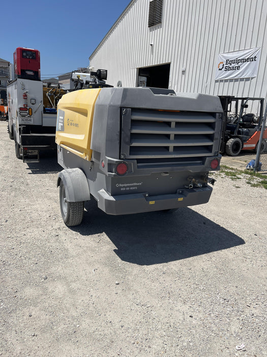 2023 ATLAS COPCO XAS 400-150 PACE