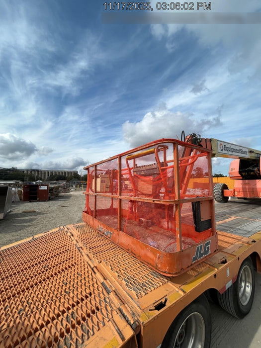 2019 JLG 660SJ