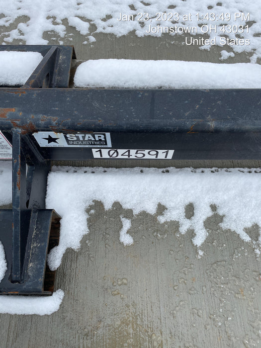 2020 STAR INDUSTRIES M1360B - Star JIB Boom