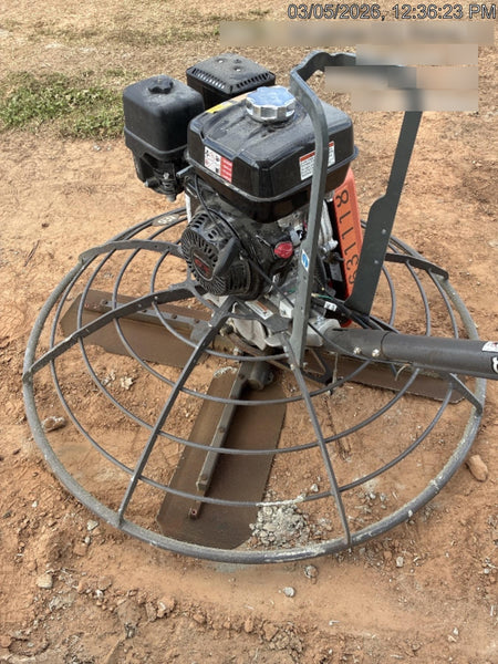 2025 HUSQVARNA CT48-8A