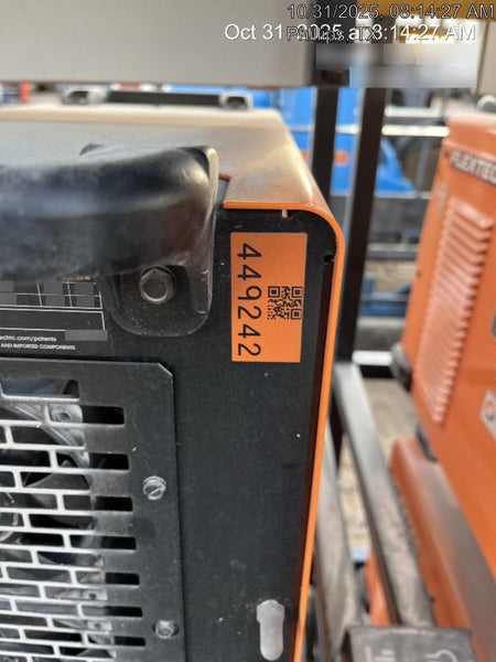2024 LINCOLN ELECTRIC FLEXTEC 350X