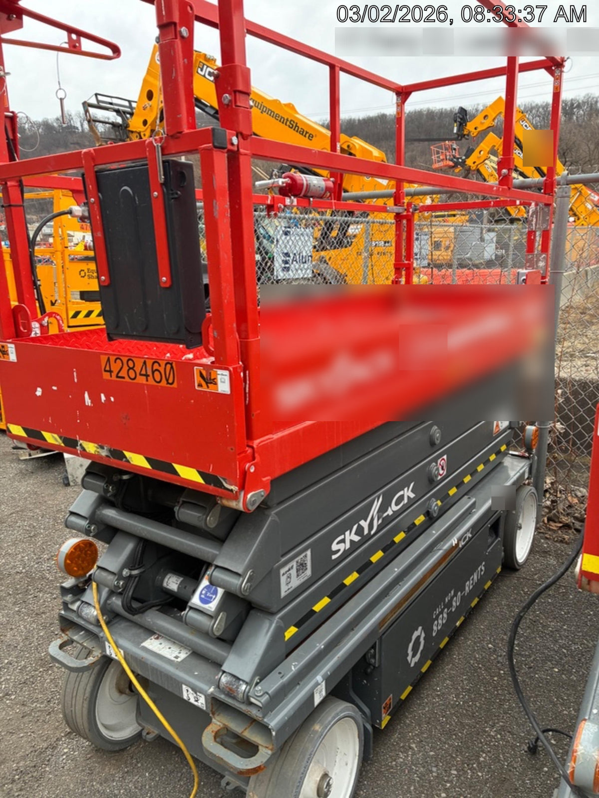 2024 SKYJACK SJ3226