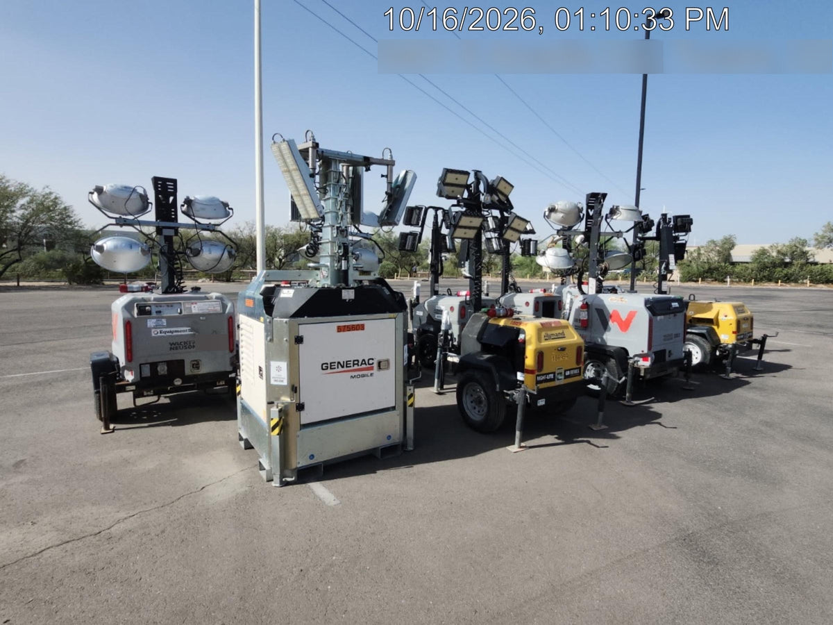 2025 GENERAC SLT-DCUBEHYPRK2