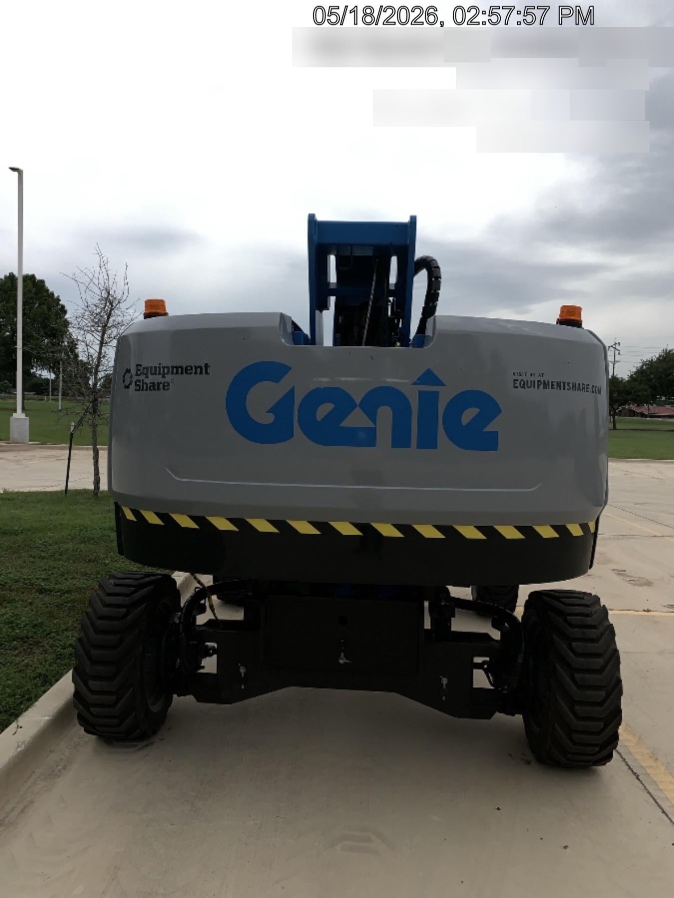 2026 GENIE S-45 XC