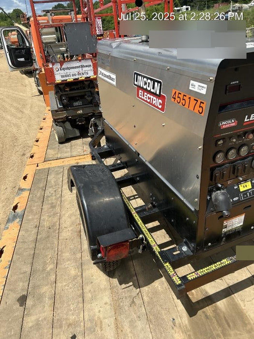 2024 LINCOLN ELECTRIC LE400