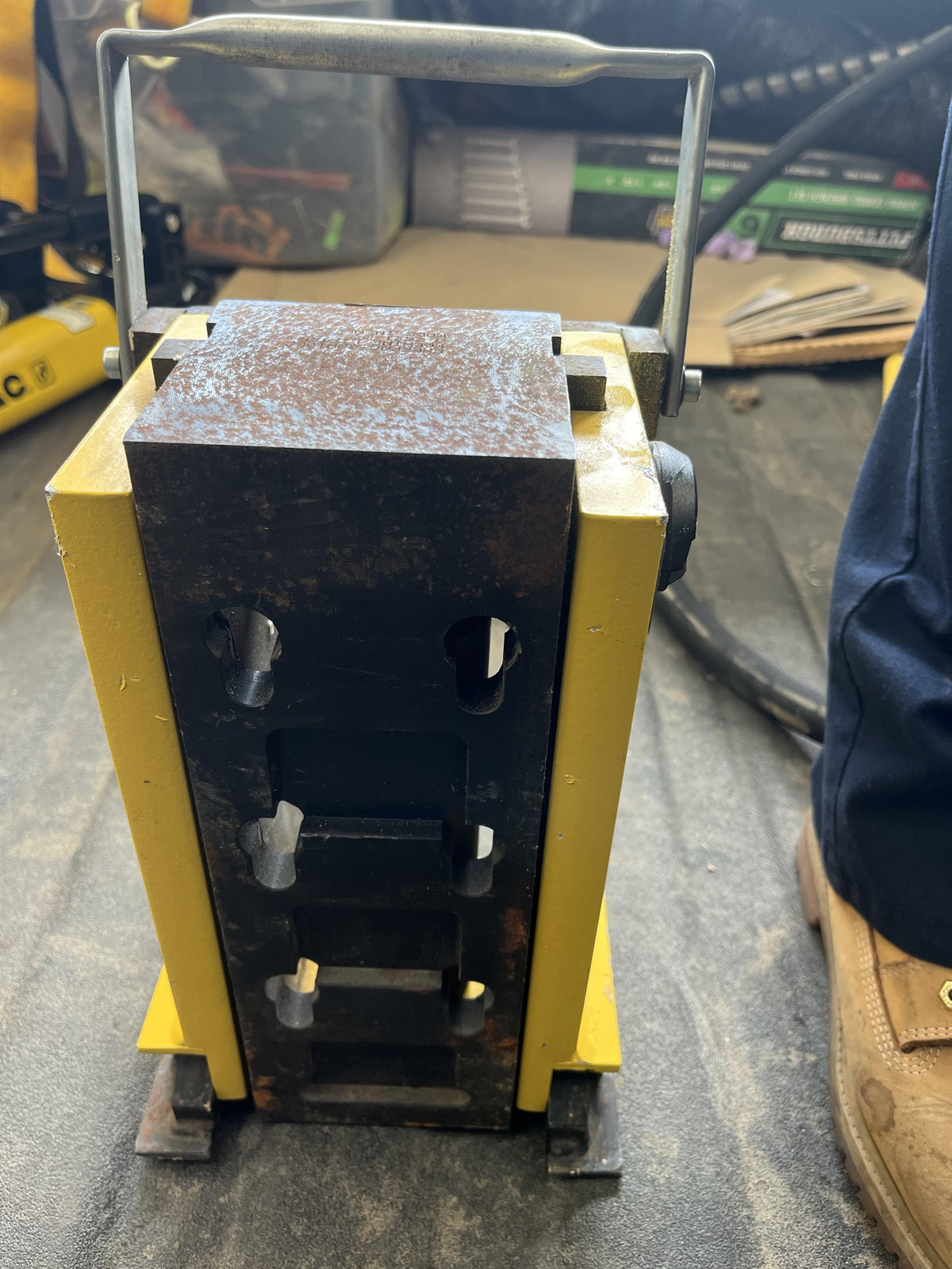 2021 ENERPAC SOH106