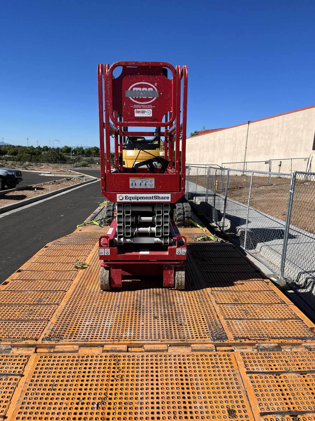 2019 MEC 1330SE