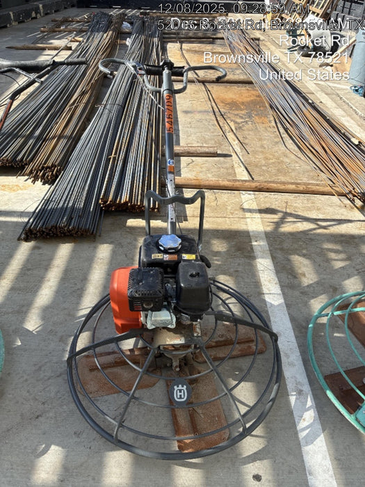 2025 HUSQVARNA CT36-5A