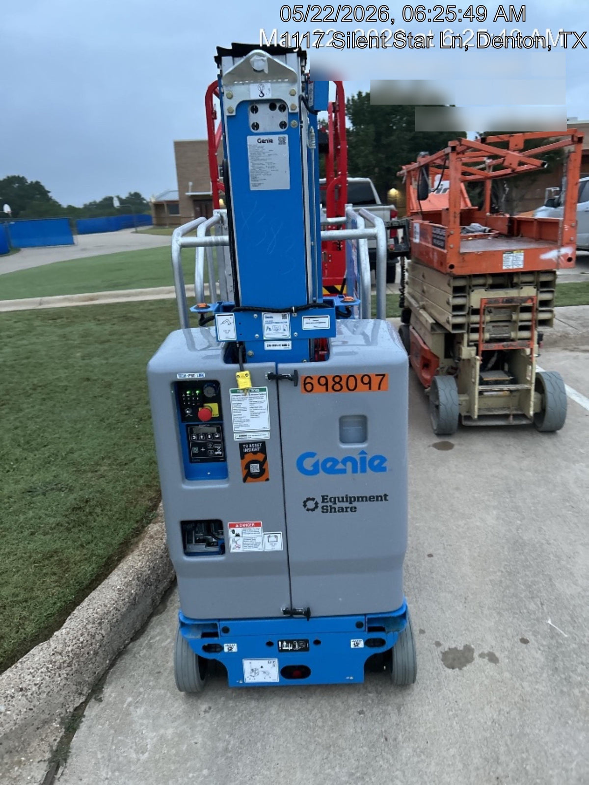 2026 GENIE GR-20