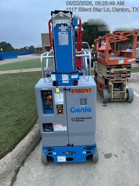 2026 GENIE GR-20