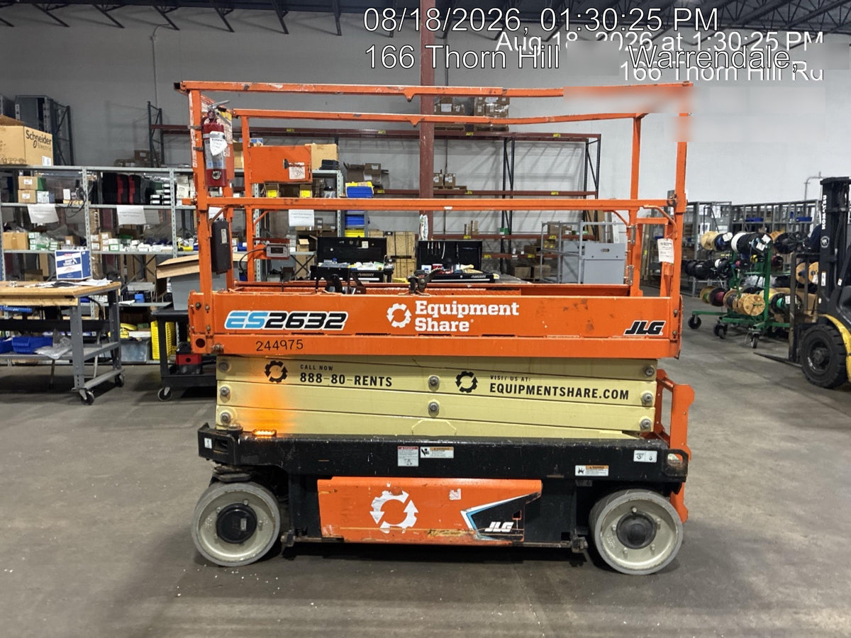 2022 JLG ES2632