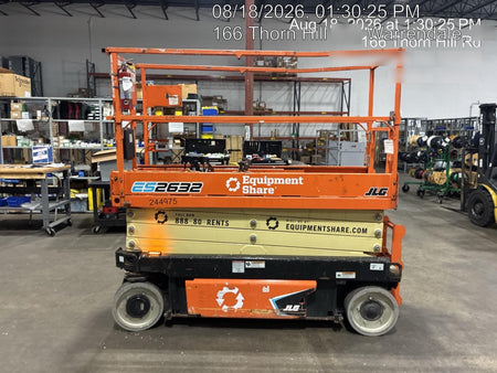 2022 JLG ES2632