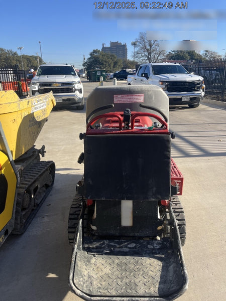 2019 WACKER NEUSON DT10