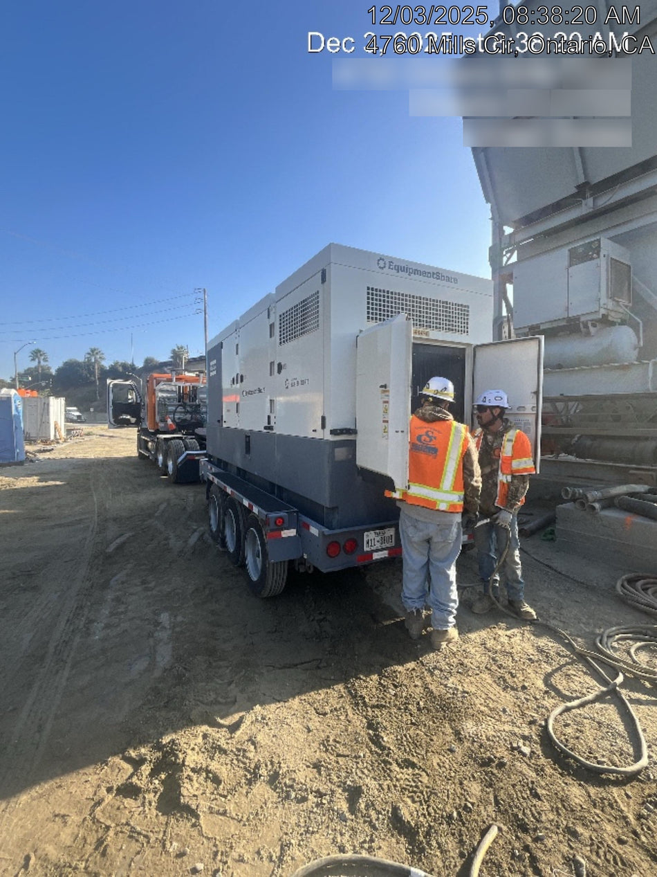 2021 ATLAS COPCO QAS625
