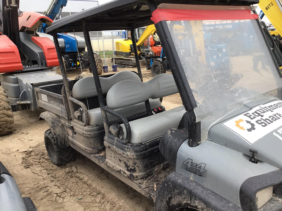 2021 Club Car CA1700G Canopy, Gas, 4 Seater