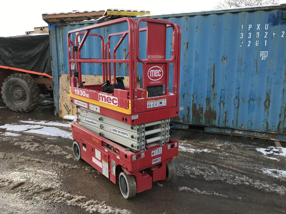 2019 MEC 1930SE
