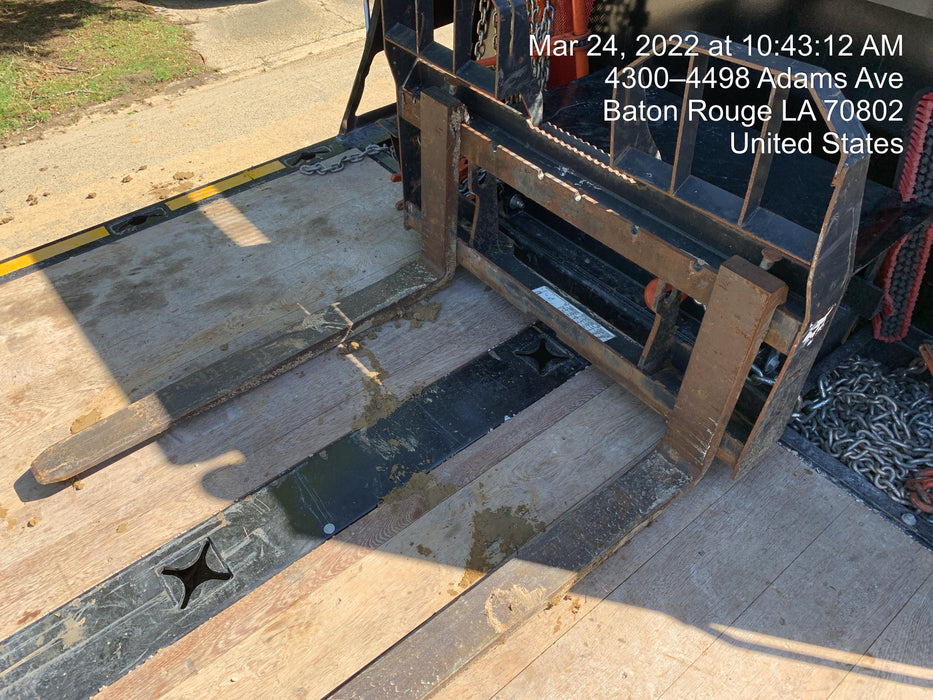 2021 PALADIN 48" Pallet Forks - Paladin