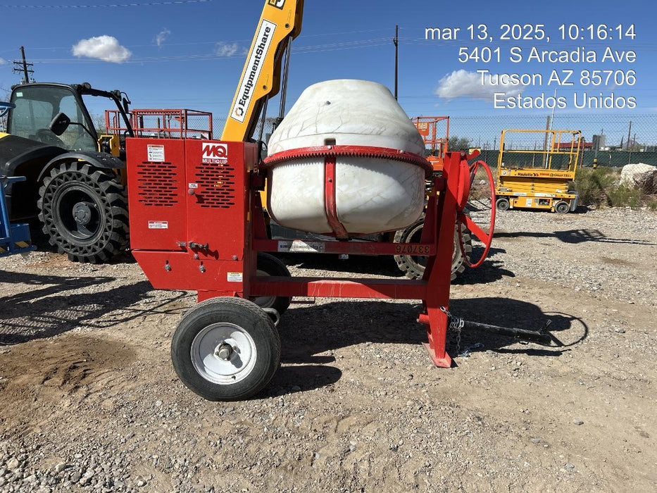 2023 MULTIQUIP MC12PH