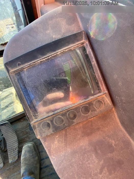 2019 Takeuchi TB290 Takeuchi TB290 Cab/Heat/AC w/Rubber Tracks, Auxiliary Hydraulics, Dozer Blade, Manual QC