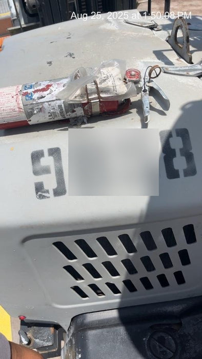 Wacker Neuson LTV6K-MH Wacker Neuson LTV6K Towable Light Tower