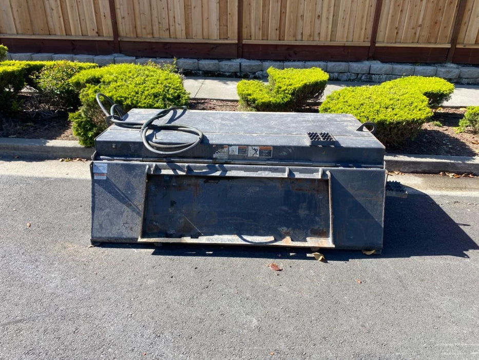 2020 PALADIN Sweepster SB72