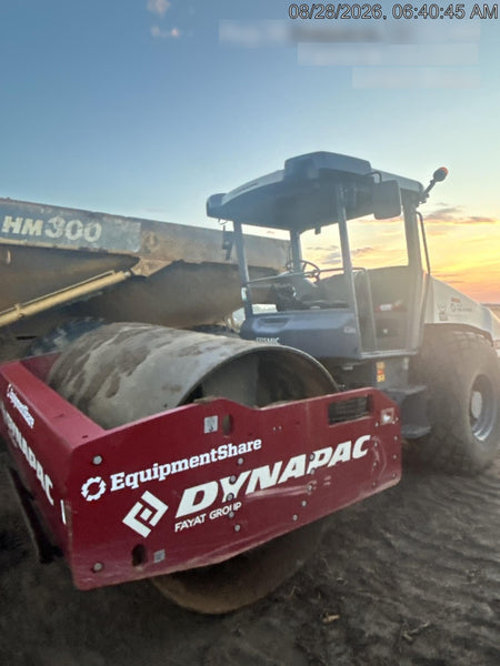 2024 DYNAPAC CA2500D