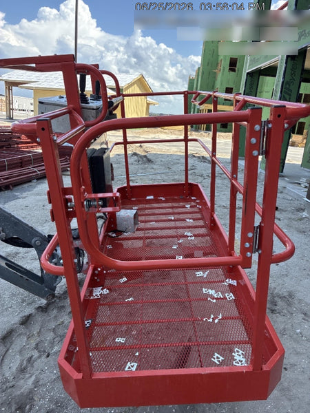 2021 SKYJACK SJ45T+