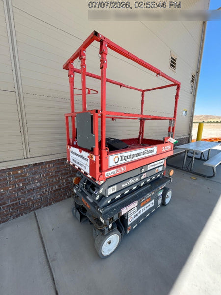 2021 SKYJACK SJ3219