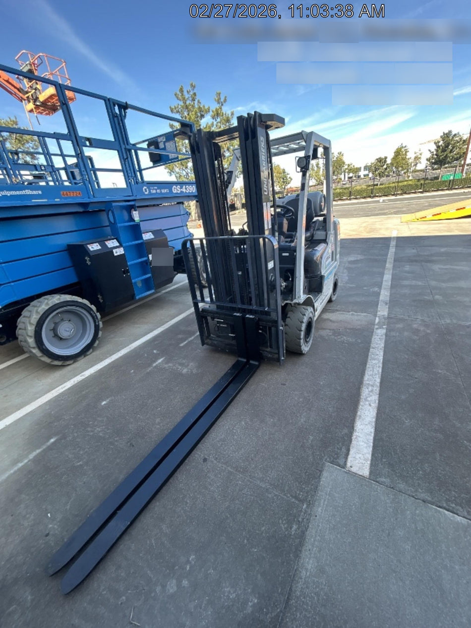 2022 UNICARRIER MAP1F2A25DV