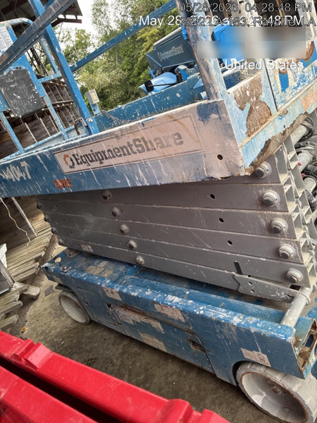 2018 GENIE GS-4047