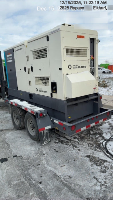 2023 ATLAS COPCO QAS 175