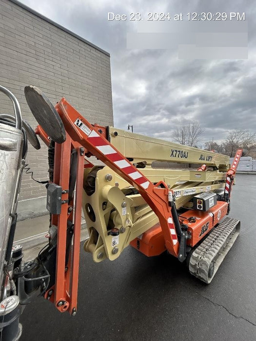 2020 JLG X770AJ