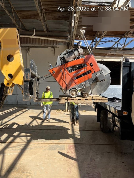 2023 HUSQVARNA FS 5000D