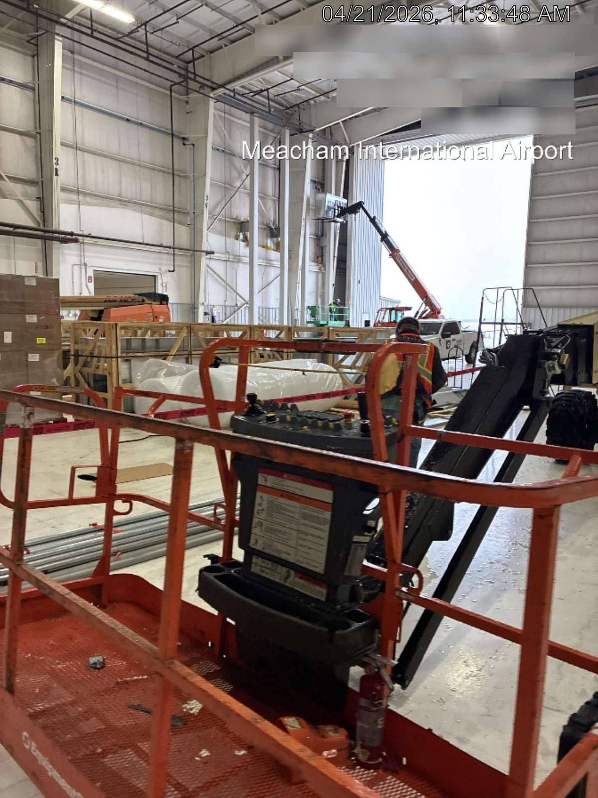 2024 JLG 660SJ