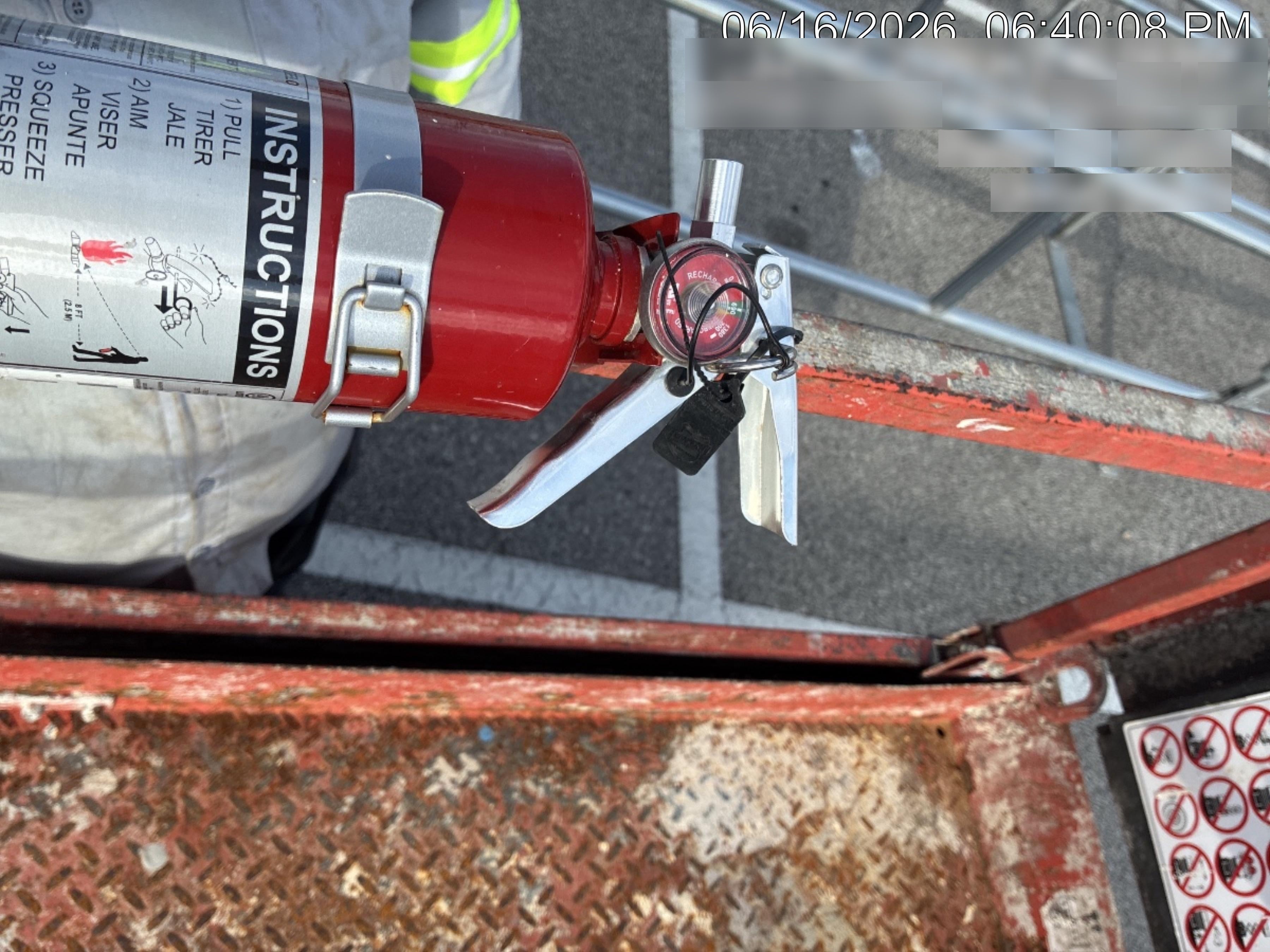 2016 Skyjack SJIII-3219 Skyjack SJ3219 Scissor Lift