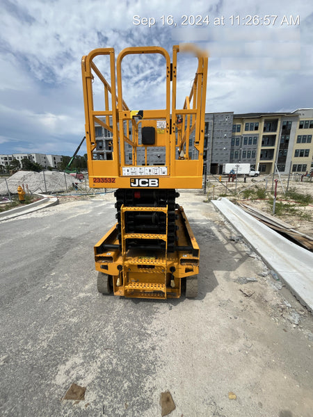 2022 JCB S4046E