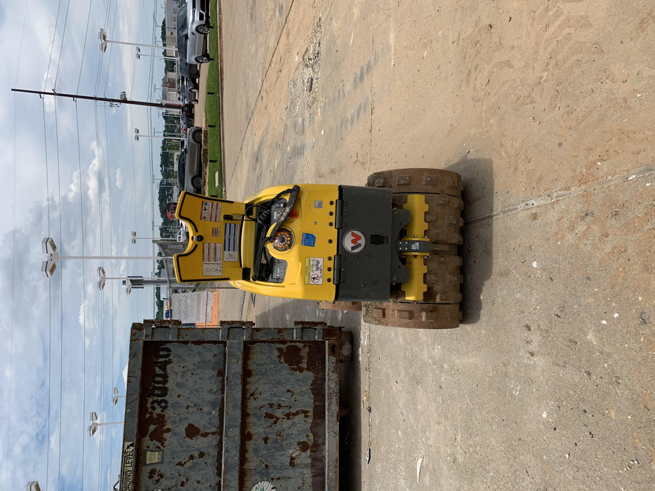 2019 WACKER NEUSON RTKx-SC3