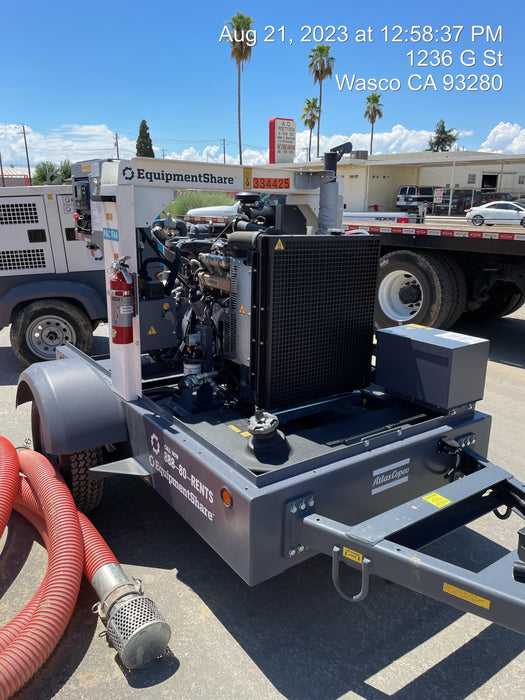 2023 ATLAS COPCO PAC F44 KD