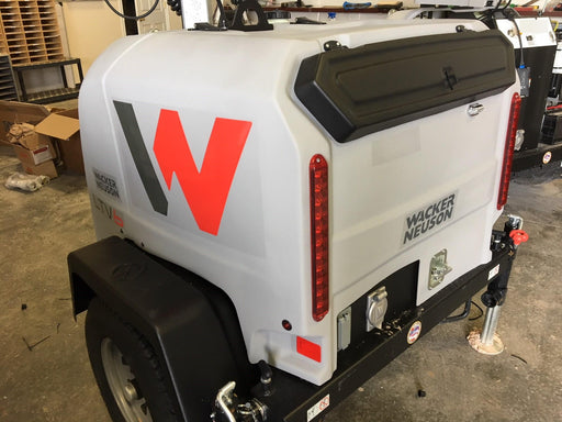 2018 WACKER NEUSON LTV6K-MH