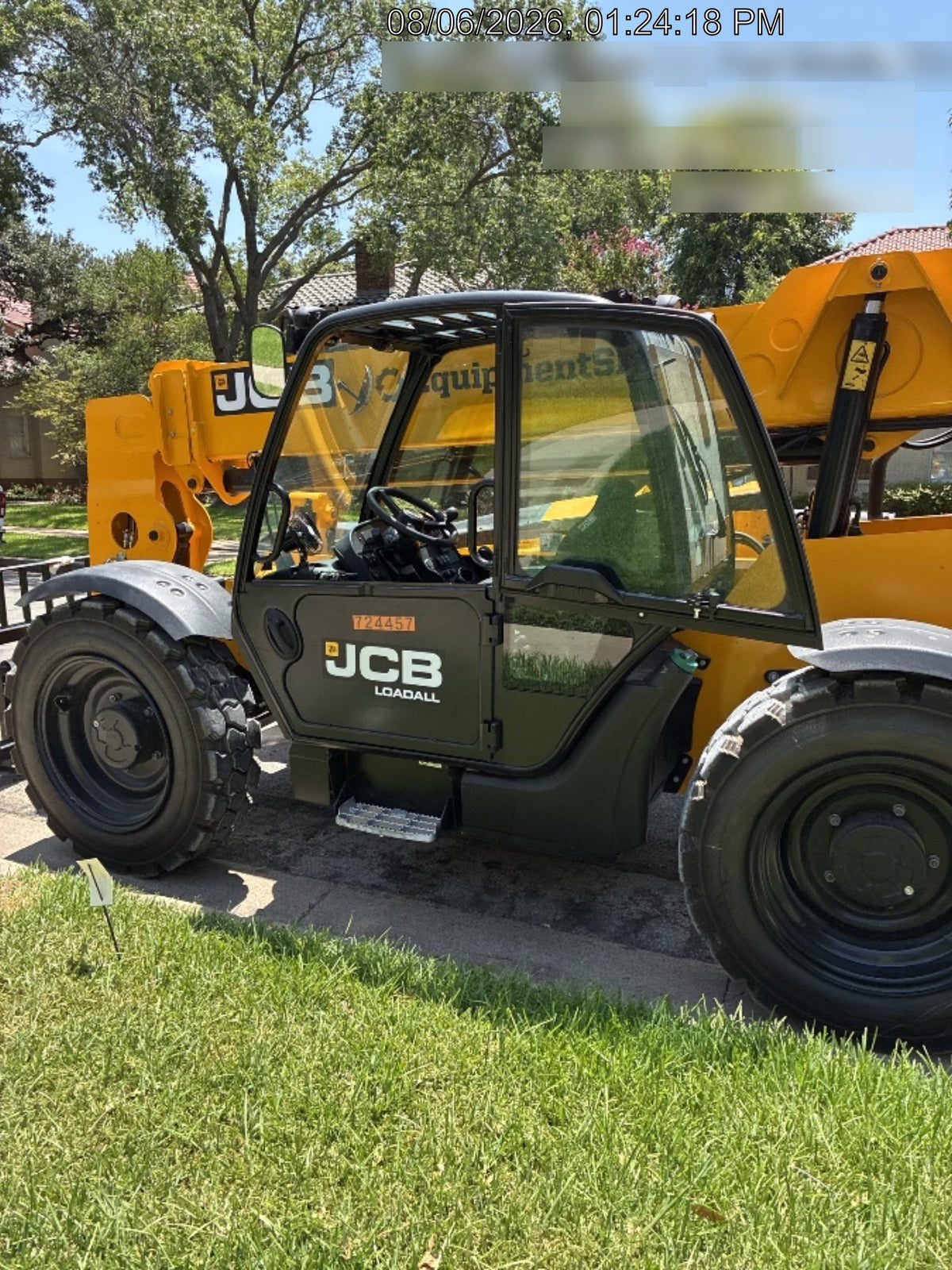 2026 JCB 506-36