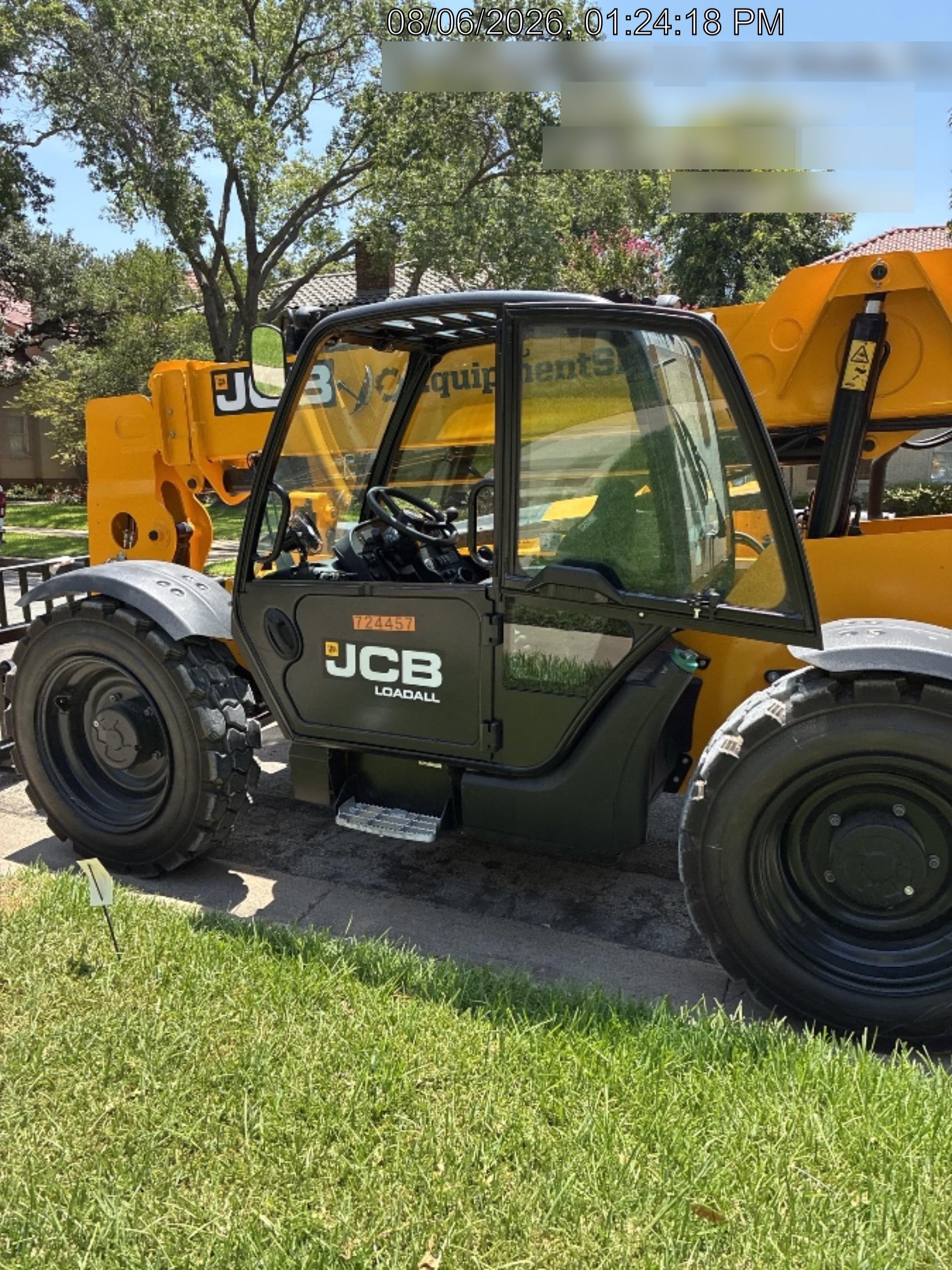 2026 JCB 506-36