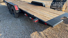 2025 BIG TEX TRAILER 16TL-22BK