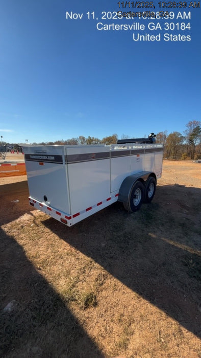 2022 THUNDER CREEK MTT920