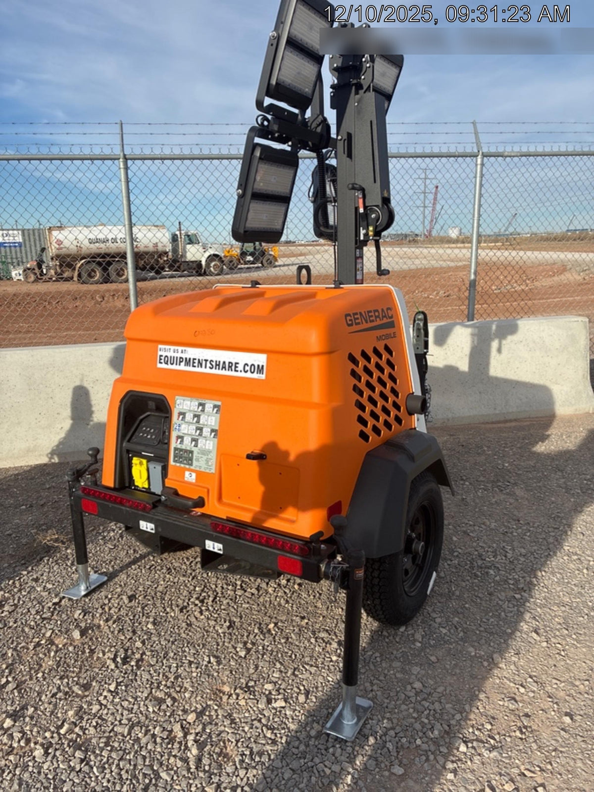 2025 GENERAC MLTS-4