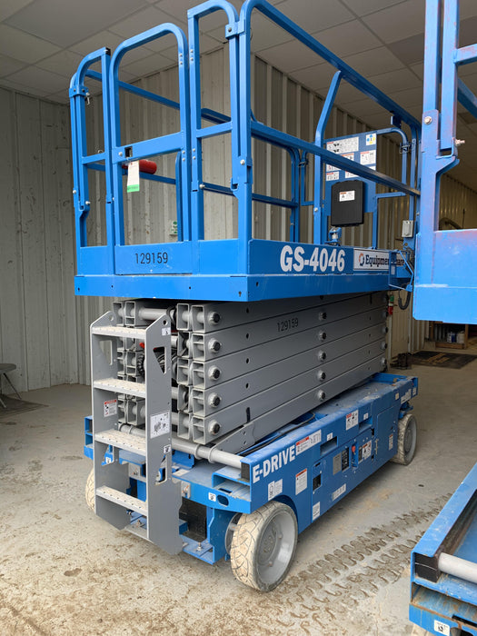 2021 GENIE GS-4046 E Drive