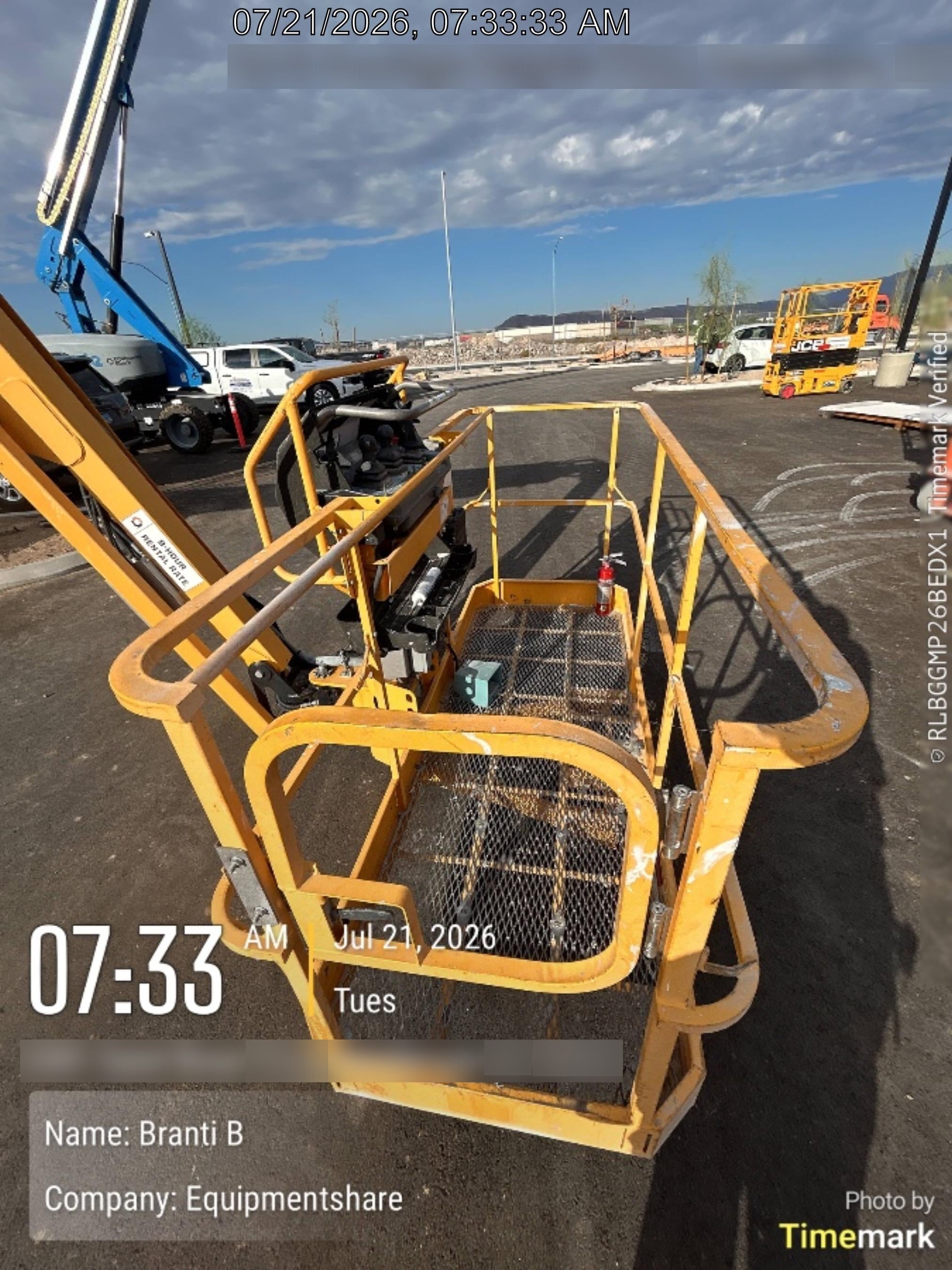 2021 HAULOTTE HT67 RTJ O