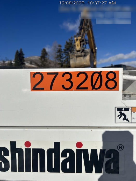 2022 SHINDAIWA DGK15FL