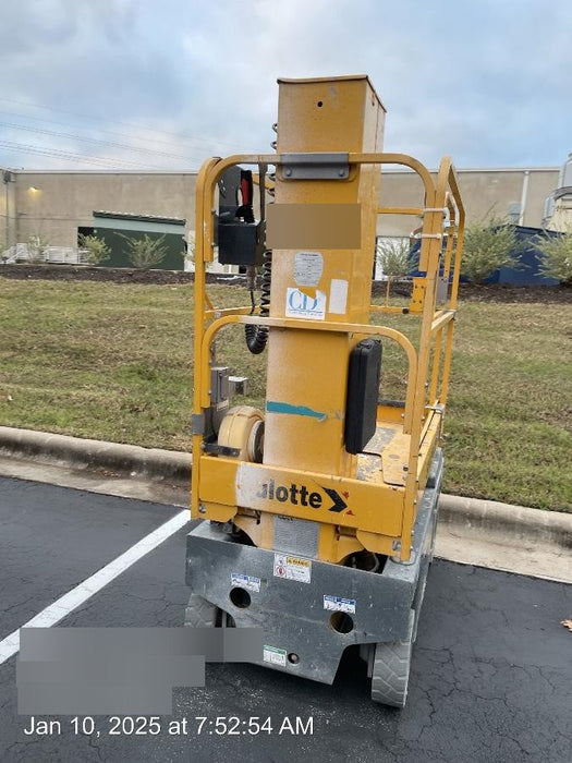 2018 HAULOTTE Star 20